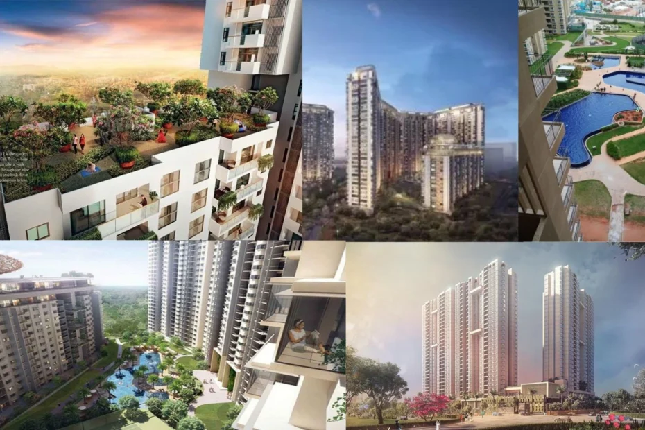 Bhartiya City Nikoo Homes