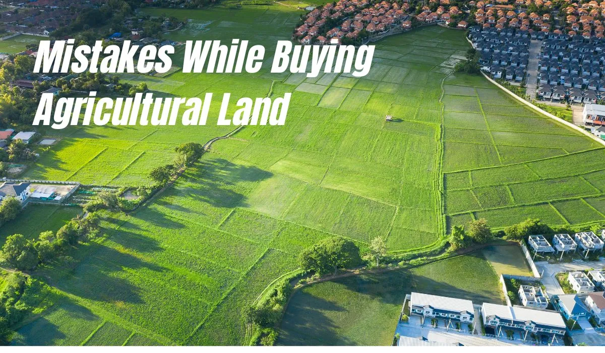 mistakes-while-buying-agricultural-land